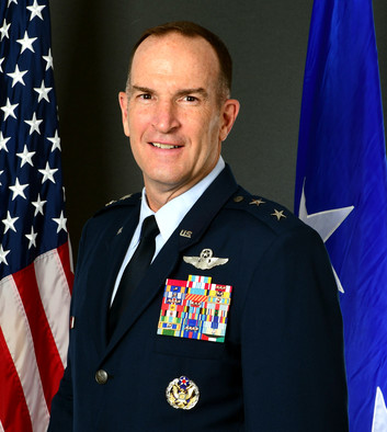 Maj. Gen. John P. Healy